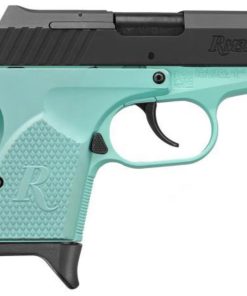 Remington RM380 MICRO 2.9" Barrel Teal BLUE Finish 6rd Mag