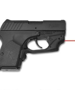 Remington RM380 .380 ACP, 2.9", 6rd, Crimson Trace Laser 6rd Mag