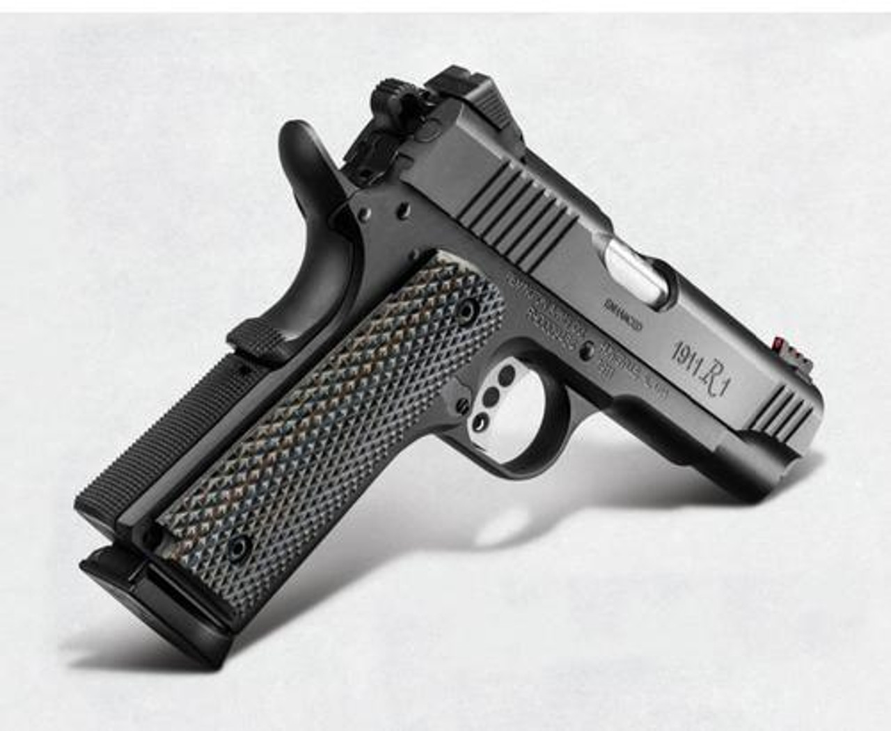 Remington 1911 R1 Commander Ultralight 45 ACP 4.25" Barrel 8rd Mag Remington 1911 R1 Commander Ultralight 45 ACP 4.25" Barrel 8rd Mag