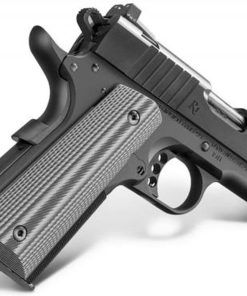 Remington 1911 R1 Ultralight Executive 45 ACP 3.5" Barrel Alloy Frame Trijicon Night Sights