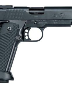 Remington 1911 R1 Limited 9mm, 5" Barrel, 19 rd Mag, Black Carbon Steel