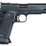 Remington R1 40 S&W, 5", Steel, Black, 18Rd
