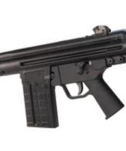 PTR91 KF LE Carbine, 16 Inch, Black Furniture