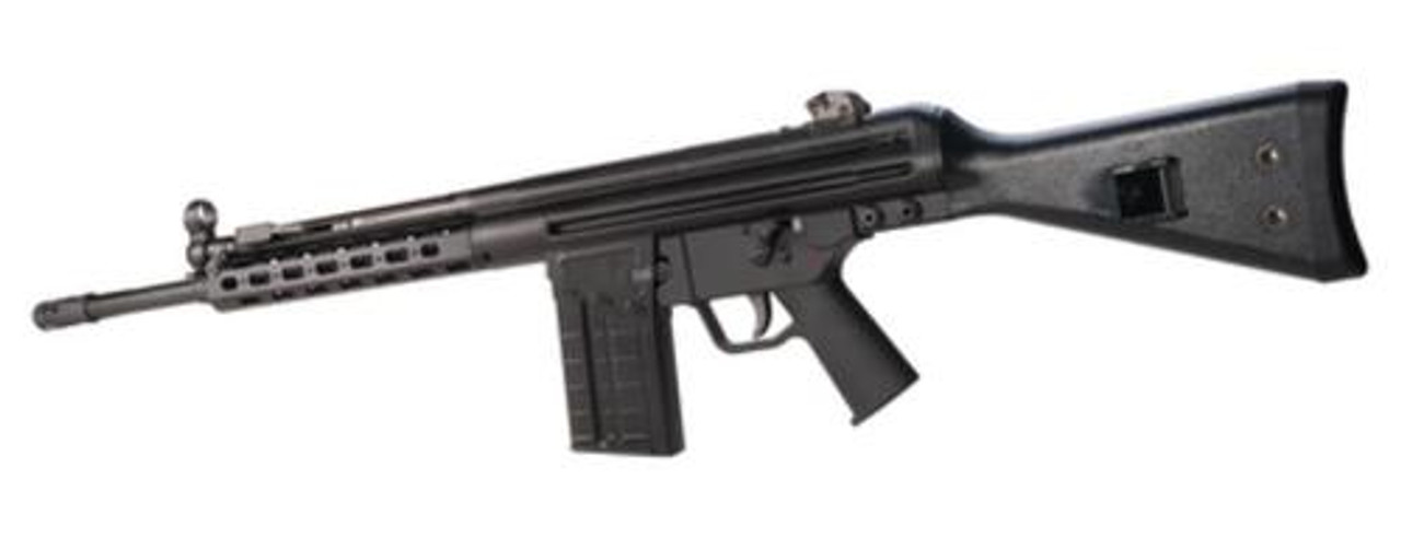 PTR91 KF LE Carbine, 16 Inch, Black Furniture PTR91 KF LE Carbine, 16 Inch, Black Furniture