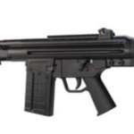 PTR Industries Model 91Kfm4r .308 Winchester/7.62Mm Nato 16 Inch Bull Barrel Welded Scope Mount M4 6-Position Collapsible Stock Tri-Rail 20 Round