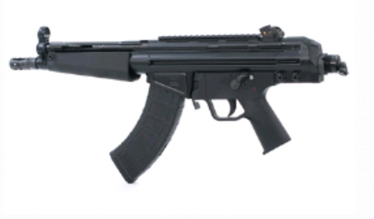 PTR 32P PDWR 7.62X39mm, 8.5", Black, 30rd PTR 32P PDWR 7.62X39mm, 8.5", Black, 30rd