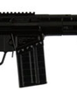 PTR Industries Model PTR MSG91 .308/7.62, 18" Match Grade Tapered Barrel, Black Powdercoat, Magpul PRS-2 Adjustable Stock