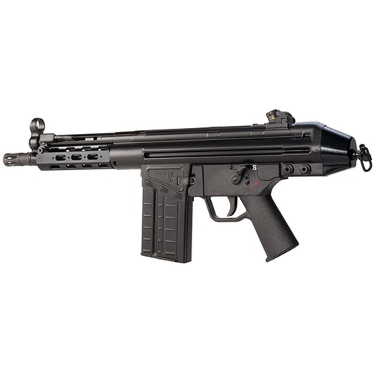 PTR PDW R .308/7.62 8.125" Match Grade Bull Barrel Black Tactical Handguard 20rd Mag PTR PDW R .308/7.62 8.125" Match Grade Bull Barrel Black Tactical Handguard 20rd Mag