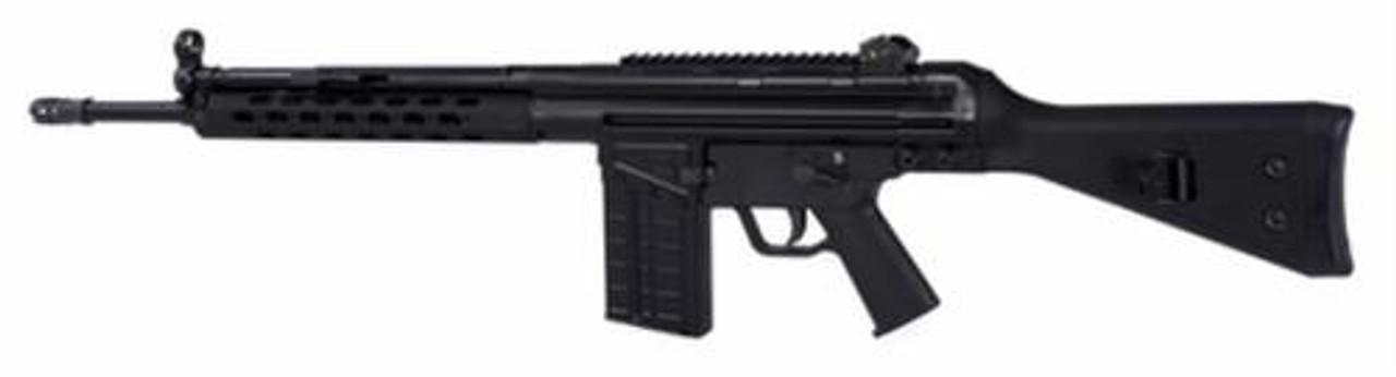 PTR 91FR .308/7.62 18" Match Grade Bull Barrel Tactical Handguard Black 20rd Mag PTR 91FR .308/7.62 18" Match Grade Bull Barrel Tactical Handguard Black 20rd Mag