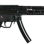 PTR 9CT Pistol 9mm 8.86" Threaded Barrel, M-LOK Black, 30rd Mag