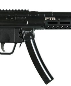 PTR 9CT Pistol 9mm 8.86" Threaded Barrel, M-LOK Black, 30rd Mag