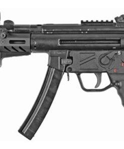PTR 9KT Pistol, 9mm, 5.16" Barrel, 30rd, M-Lok, Black Nitride