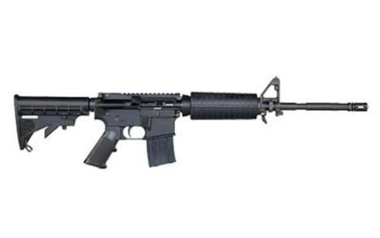 Stag Arms Model 5, 6.8mm Remington Spc, 16", 25rd, Black Stag Arms Model 5, 6.8mm Remington Spc, 16", 25rd, Black