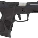 Taurus PT-140 Millennium G2 40 S&W 3.2" 11+1 Black Poly Grip Blued