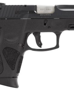 Taurus PT-140 Millennium G2 40 S&W 3.2" 11+1 Black Poly Grip Blued