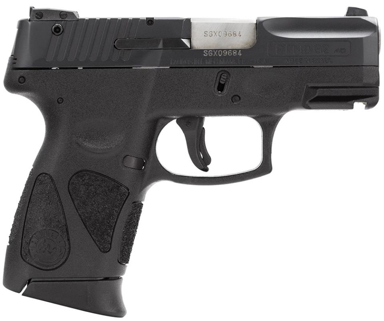 Taurus PT-140 Millennium G2 40 S&W 3.2" 11+1 Black Poly Grip Blued Taurus PT-140 Millennium G2 40 S&W 3.2" 11+1 Black Poly Grip Blued