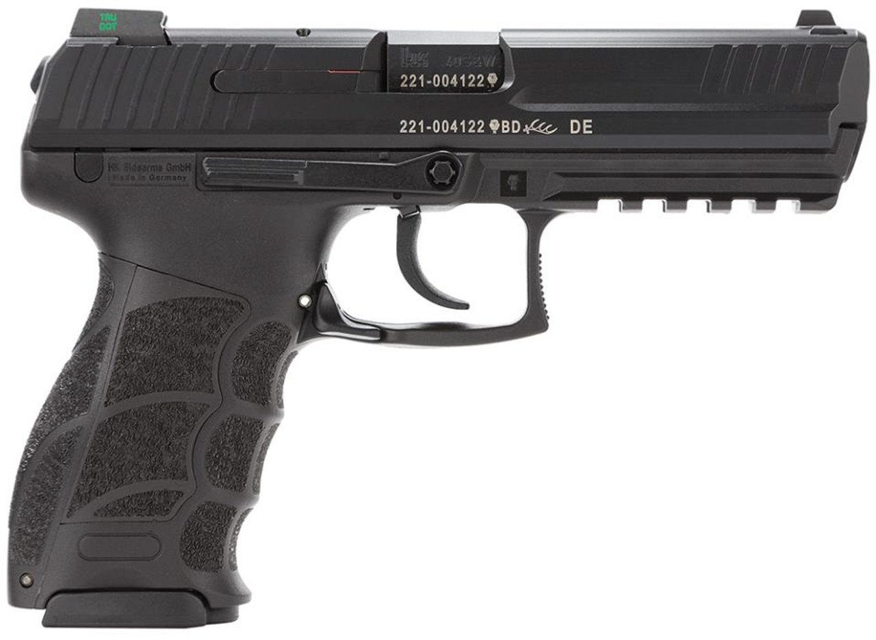 HK P30L, Long Slide (V1) "light" LEM DAO, three 13rd magazines and night sights HK P30L, Long Slide (V1) "light" LEM DAO, three 13rd magazines and night sights