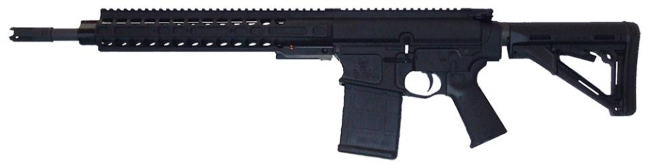 DRD Tactical M762 Semi Auto .308 Win/7.62 NATO, 16" Barrel, Black 6 Position Collapsible Stock,, rd, 20 rd DRD Tactical M762 Semi Auto .308 Win/7.62 NATO, 16" Barrel, Black 6 Position Collapsible Stock,, rd, 20 rd