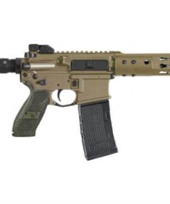 SIG M400 Scorpion PSB, .223/5.56, 11.5", KeyMod, FDE Cerakote