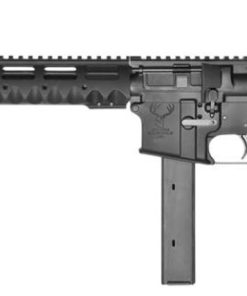 Stag Arms Model 9TL SA 9mm 16" 32+1 Prem Sts 6-Pos Stk Blk