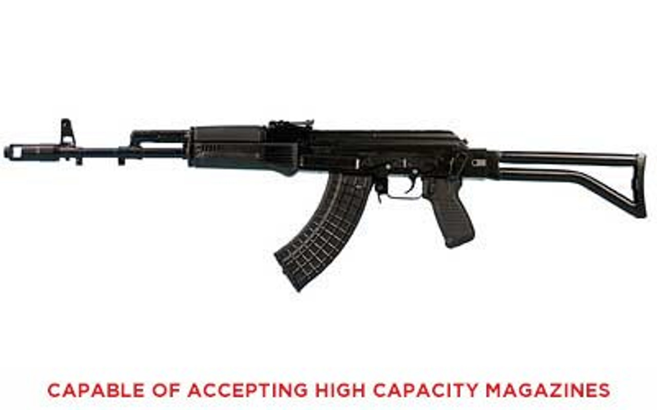 Arsenal, Inc. SAM-7 Rfifle 762x39, 16" Hammer Forged Barrel, Black, Side Folding Stock, Adjustable Sights, 10Rd, Milled Receiver, Scope Rail Arsenal, Inc. SAM-7 Rfifle 762x39, 16" Hammer Forged Barrel, Black, Side Folding Stock, Adjustable Sights, 10Rd, Milled Receiver, Scope Rail