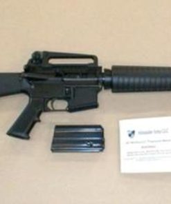 Alexander Arms .50 Beowulf Overmatch Rifle