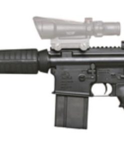 Armalite AR10A4 Carbine 16", 308, Black, Forward Assist "B MODEL"