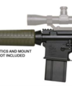 Armalite AR10A4F 308, GREEN