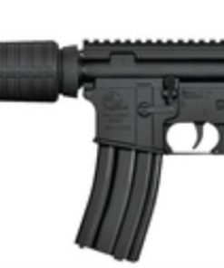 Armalite M15A4 223, 16" Carbine Barrel/Adjustable Stock/Black No Handle