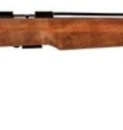 ANSCHUTZ 1416D HB .22LR 23" BARREL, WALNUT THUMBHOLE STOCK