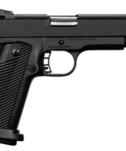 Rock Island Armory Ultra FS HC 45 ACP 5" Barrel Parkerized Finish G10 Grips 14rd