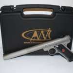 AWC Amphibian S Ruger KMKIII S .22LR