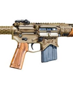 Battle Arms Development Tanker Pistol, .300 Blackout, 7.5", 20rd, Walnut Forend & Pistol Grip