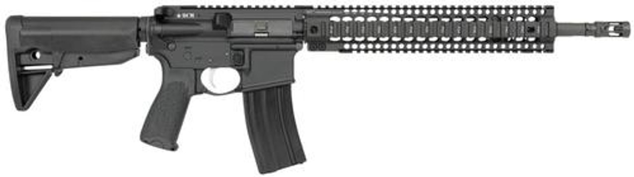 Bravo Company RECCE-14, .223/5.56, 14.5", 6-Position Stock, Black Bravo Company RECCE-14, .223/5.56, 14.5", 6-Position Stock, Black