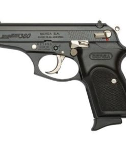 Bersa Thunder .380 Matte Finish With Nickel Accents