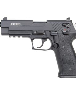GSG Firefly 22 LR, Black, Threaded