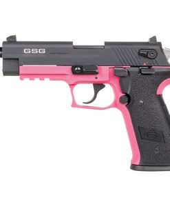 GSG Firefly 22 LR, Pink, Threaded