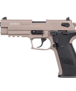 GSG Firefly 22 LR, Tan, Threaded Barrel