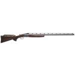 Browning BT-99 Plus 12 Ga, 34" Barrel, 2.75", Polished Blued, Gloss Oil Black, Walnut Fixed Adjustable Comb Stock, 1rd