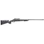 Browning X-Bolt Hells Canyon Long Range 6.5 PRC 3+1 26" Urban Carbon Ambush Camo McMillan Game Scout Stock Tungsten Gray Cerakote Right Hand