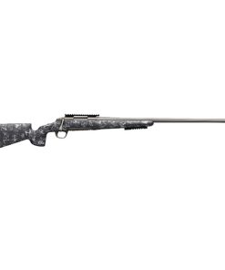 Browning X-Bolt Hells Canyon Long Range 6.5 PRC 3+1 26" Urban Carbon Ambush Camo McMillan Game Scout Stock Tungsten Gray Cerakote Right Hand