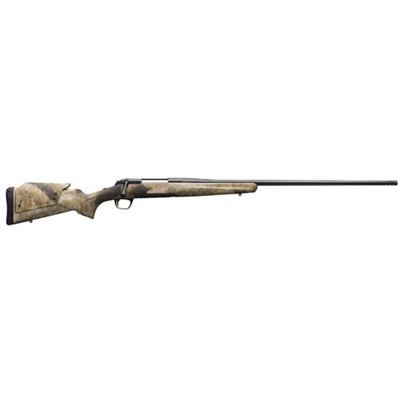 Browning X-Bolt Western Hunter 270 Win, 22" Barrel, MB A-TACS AU Camo, Fixed Adjustable Comb Stock, Matte Blued, 4rd Browning X-Bolt Western Hunter 270 Win, 22" Barrel, MB A-TACS AU Camo, Fixed Adjustable Comb Stock, Matte Blued, 4rd