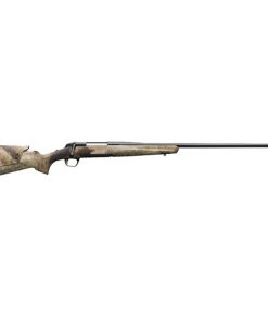 Browning X-Bolt Western Hunter 300 Win Mag, 26" Barrel, MB A-TACS AU Camo, Fixed Adjustable Comb Stock, Matte Blued, 3rd