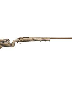 Browning X-Bolt Hells Canyon Max Long Range 300 RUM, 26" Barrel, A-TACS AU Camo Fixed Max Adjustable Comb Stock Burnt Bronze Cerakote, 3 rd