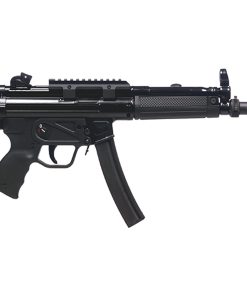 Century Arms, AP5, Semi-auto MP-5 Type 9mm, 8.9" Barrel, Roller-Lock Action, Black Color, 30Rd, 2 Magazines