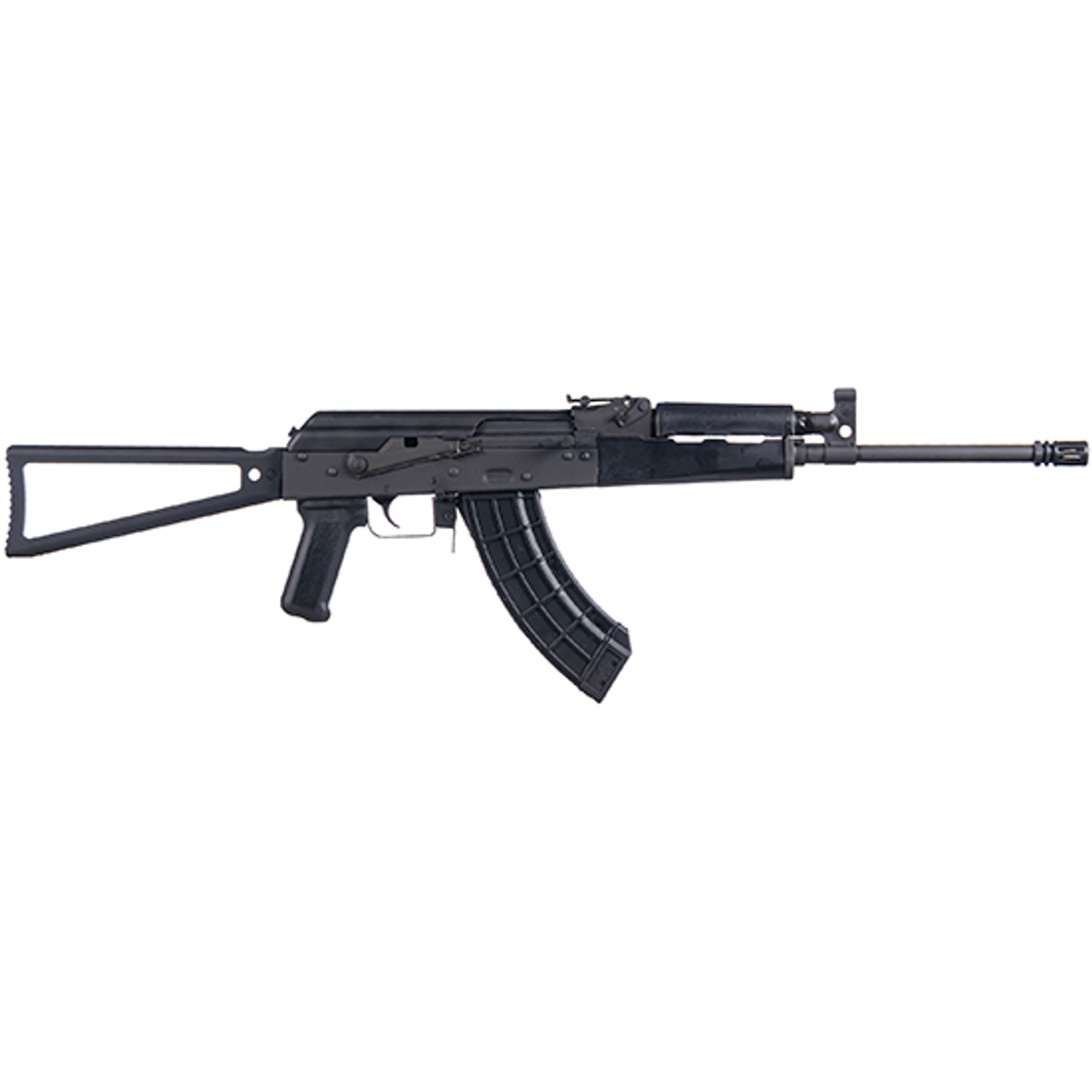 Century VSKA 7.62x39mm, 16.50" Barrel, Triangle Stock, Black, 30rd Century VSKA 7.62x39mm, 16.50" Barrel, Triangle Stock, Black, 30rd