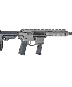 Christensen Arms CA9MM 9mm, 7.5" Barrel, M-LOK, SBA3, Tungsten, 21rd