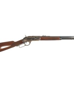 Cimarron 1873 Saddle Rifle 18" .357/.38 SPL 357 Magnum