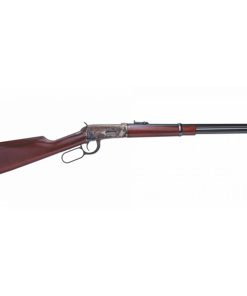 Cimarron 1894 Carbine 38-55 Win, 20" Barrel, Color Case-hardened Frame