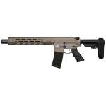 Cobalt Kinetics BAMF Pro .223 Wylde, 12.5" Barrel, Linear Comp, Flat Dark Earth, 30rd